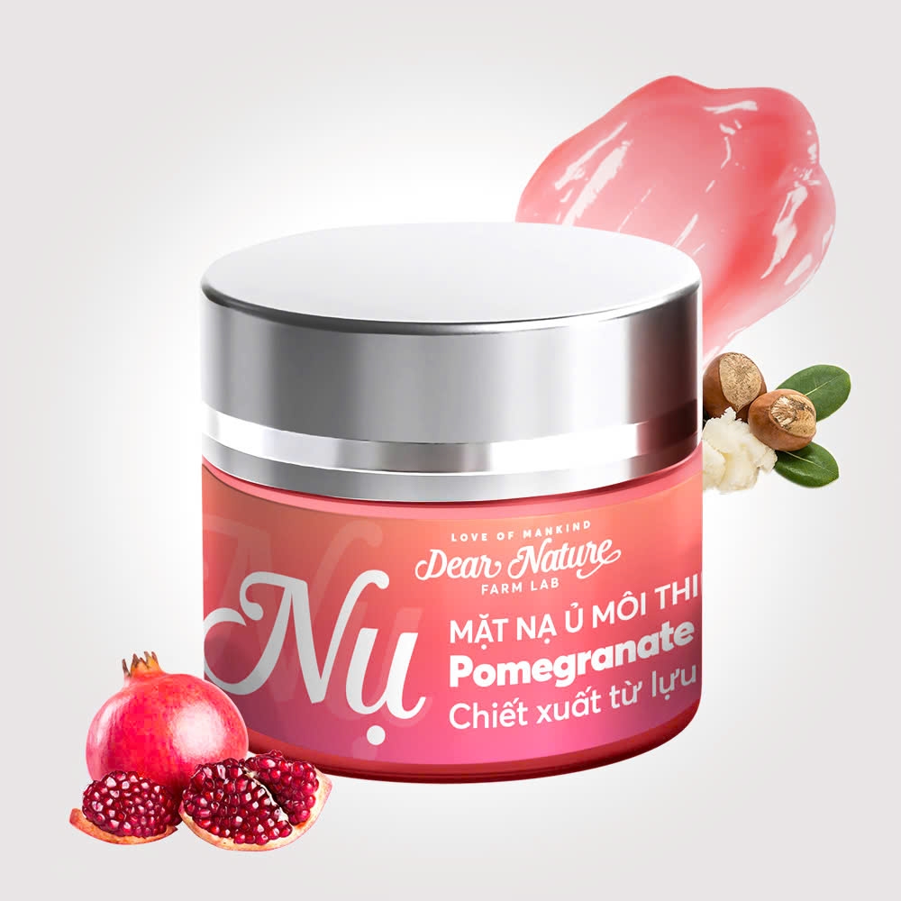 Mặt nạ ủ môi NỤ Lip Mask