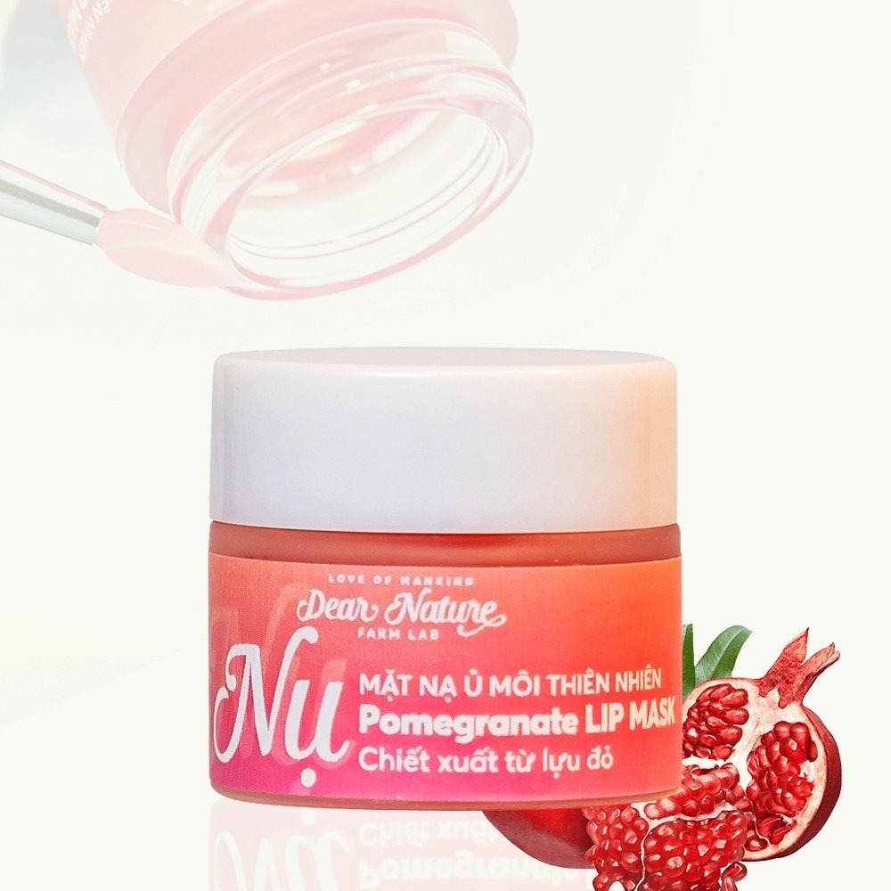 Mặt nạ ủ môi NỤ Lip Mask 10gr