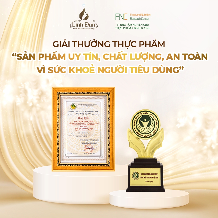 Tỏi đen Cô Đơn Linh Đan gói 250gr