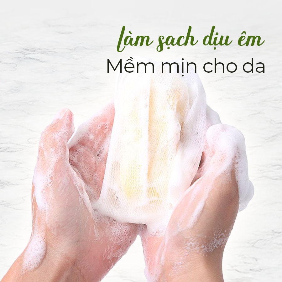 Xà bông Liên Hoa