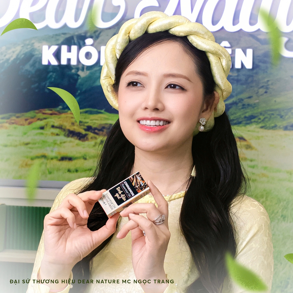 Tinh dầu quế 10ml