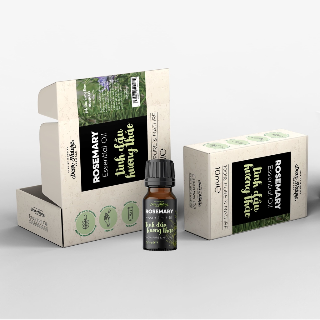 Tinh dầu hương thảo 10ml