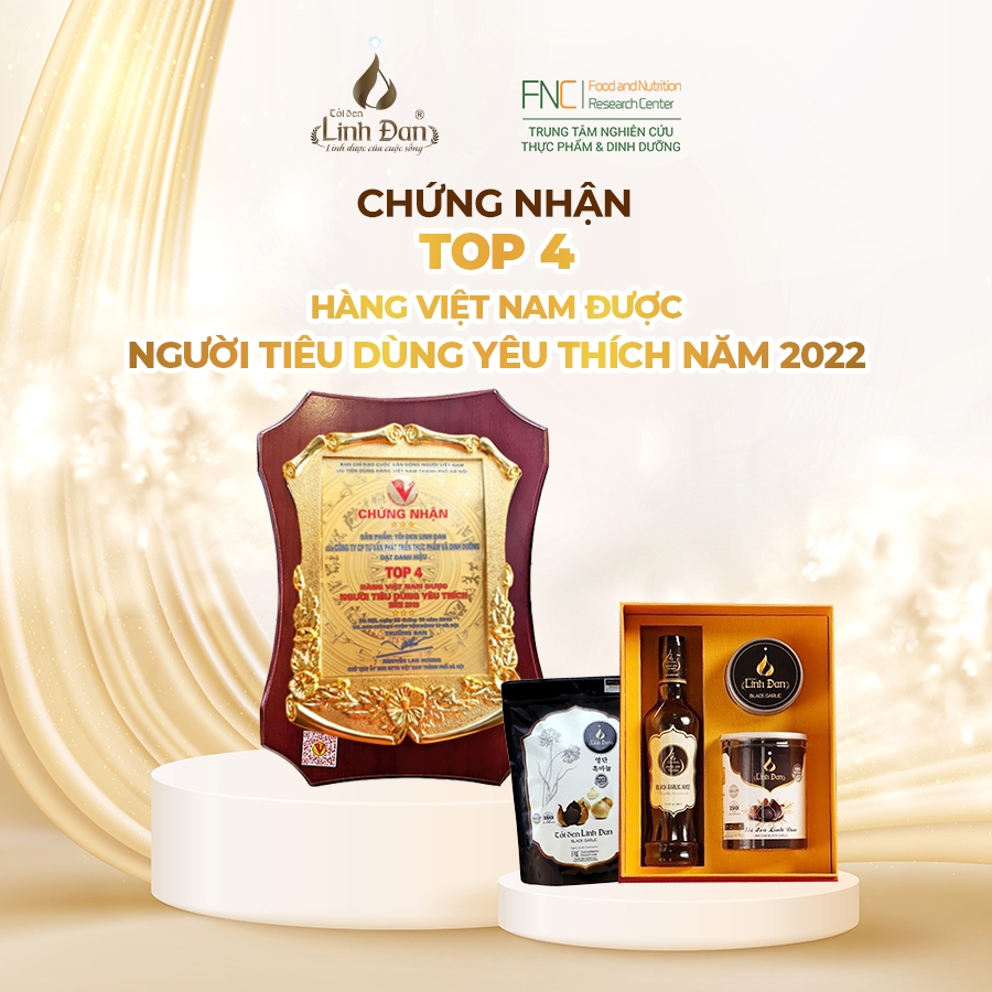 Tỏi đen Cô Đơn Linh Đan gói 125gr