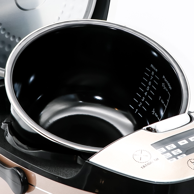 Nagakawa NAG0102 High-Frequency Electric Rice Cooker