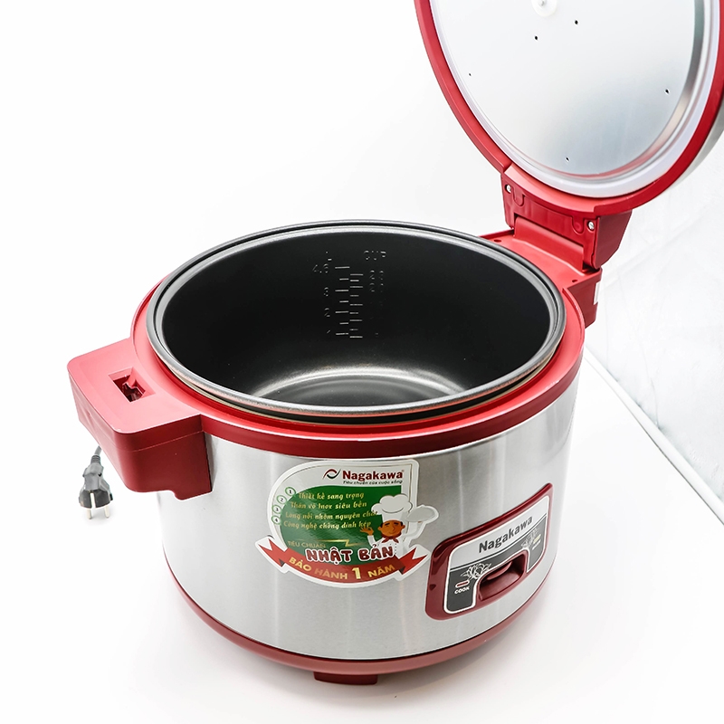 Nagakawa NAG0108 Electric Rice Cooker