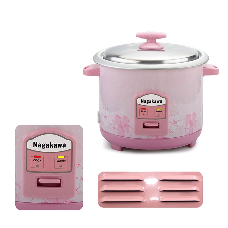 Nagakawa NAG0114 Electric Rice Cooker