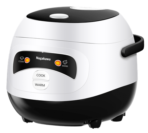 Nagakawa NAG0134 1L Electric Rice Cooker