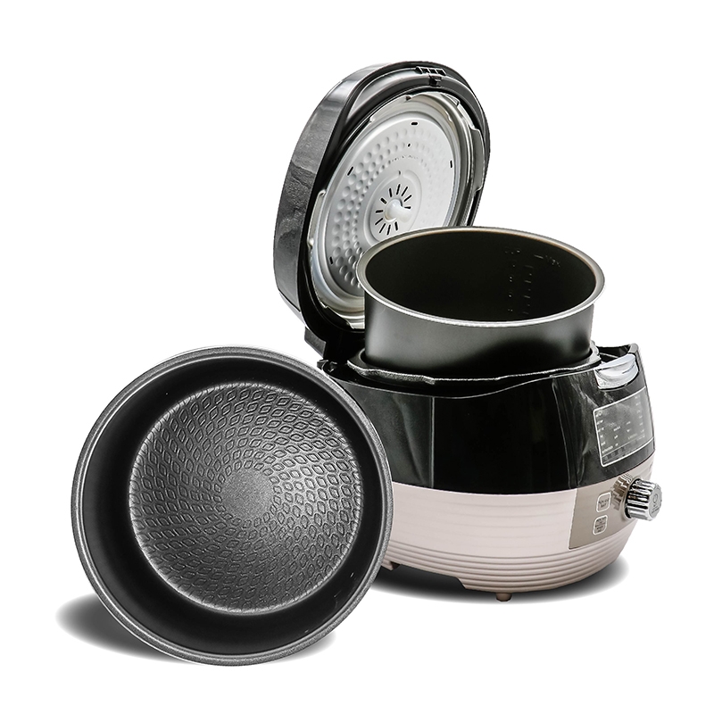 Nagakawa NAG0201 Pressure Cooker