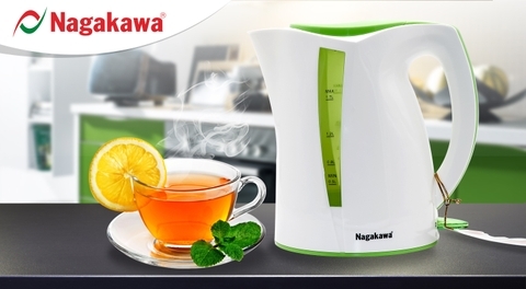 Nagakawa NAG0301 Fast Boiling Kettle