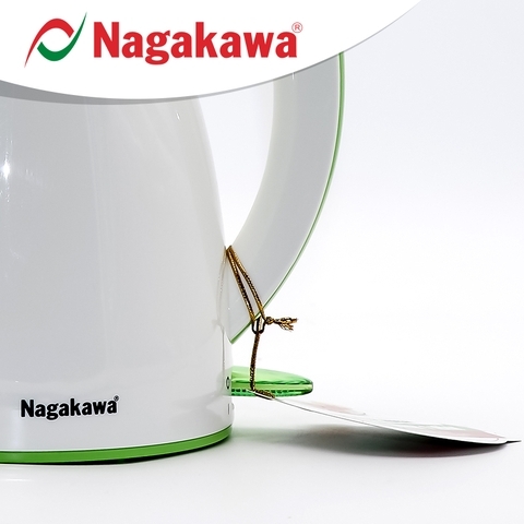 Nagakawa NAG0301 Fast Boiling Kettle