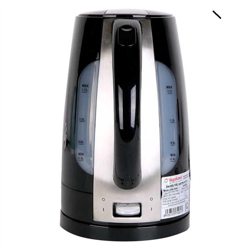 Nagakawa NAG0302 Fast Boiling Kettle