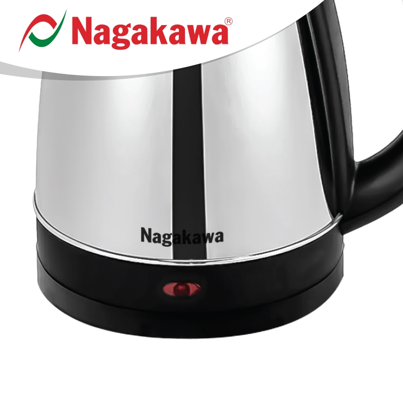 1.8L Nagakawa NAG0309 Fast Boiling Kettle