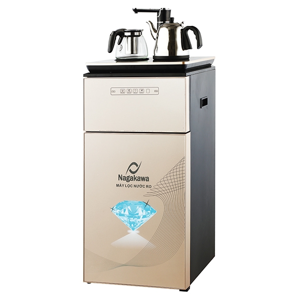 Nagakawa NAG0504 multifunctional water purifier