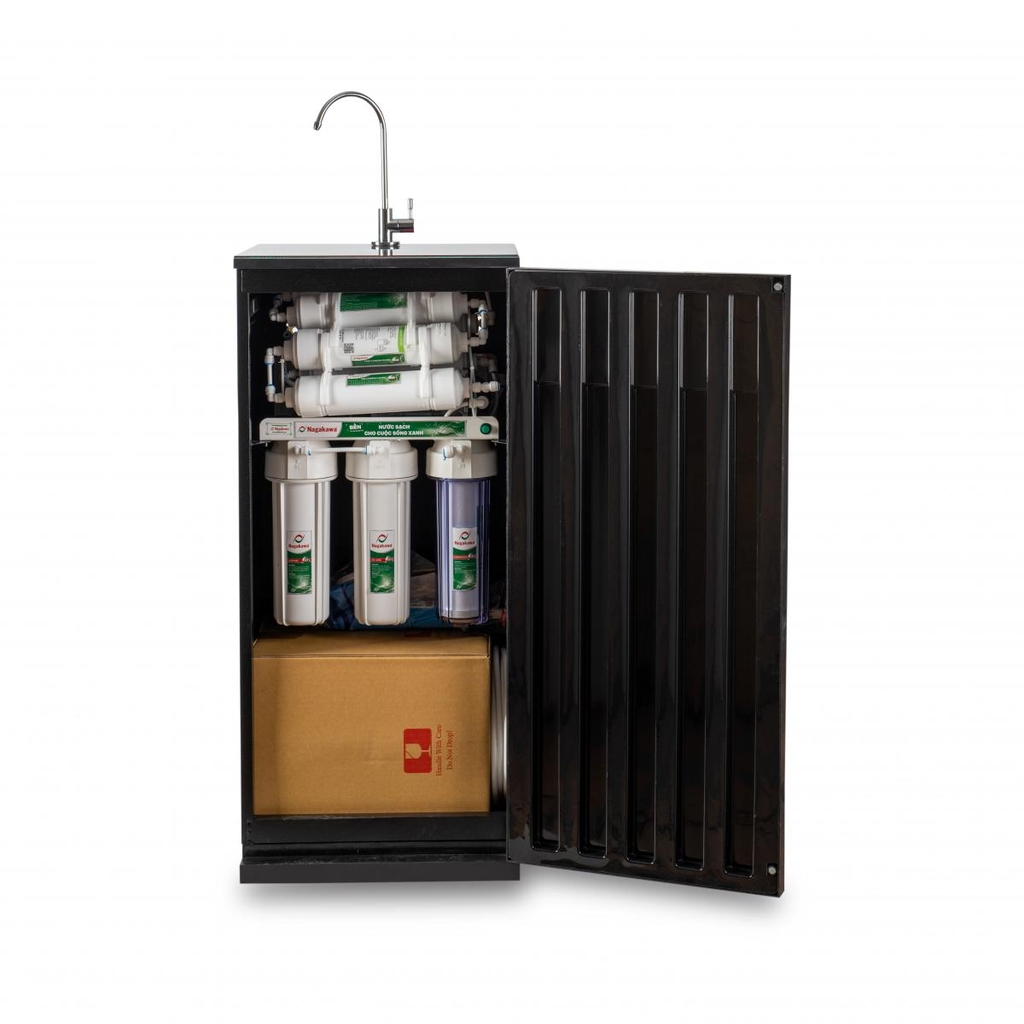 Nagakawa NAG0508FB Hydrogen R.O 10-core Water Purifier