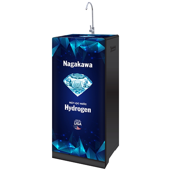Nagakawa NAG0508FB Hydrogen R.O 10-core Water Purifier