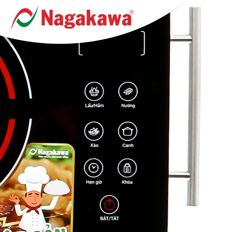 Nagakawa NAG0701 infrared stove