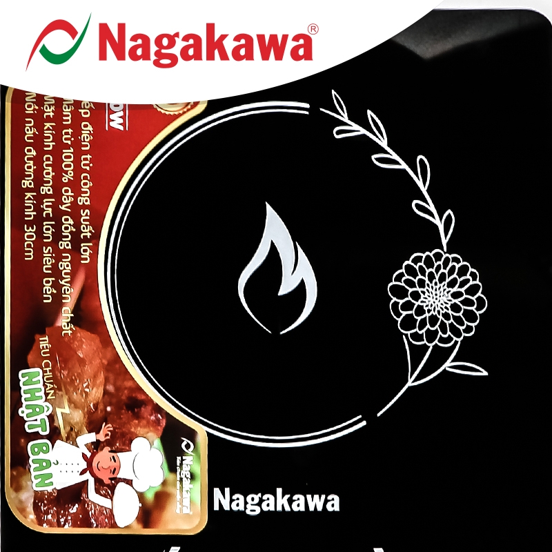 Nagakawa NAG0702 induction cooker
