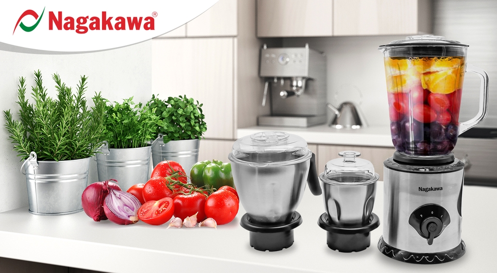 Nagakawa NAG0803 Blender