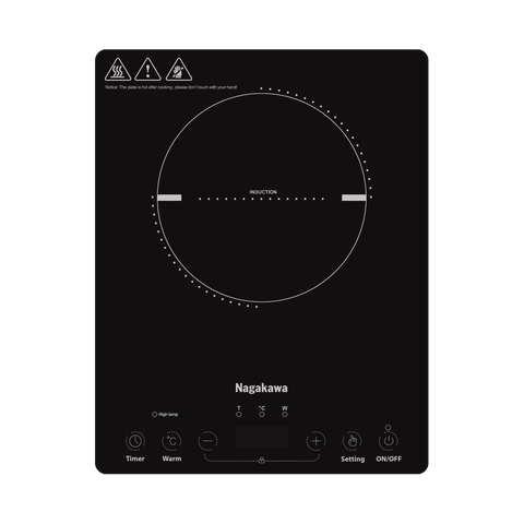 Nagakawa NAG0715 Induction Cooker