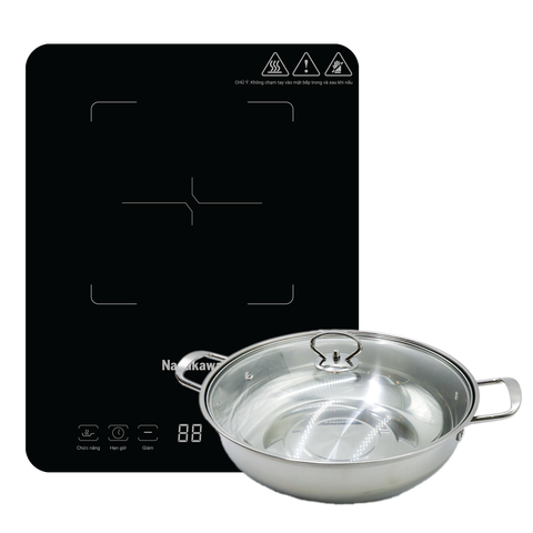 Nagakawa NAG0714 Induction Cooker