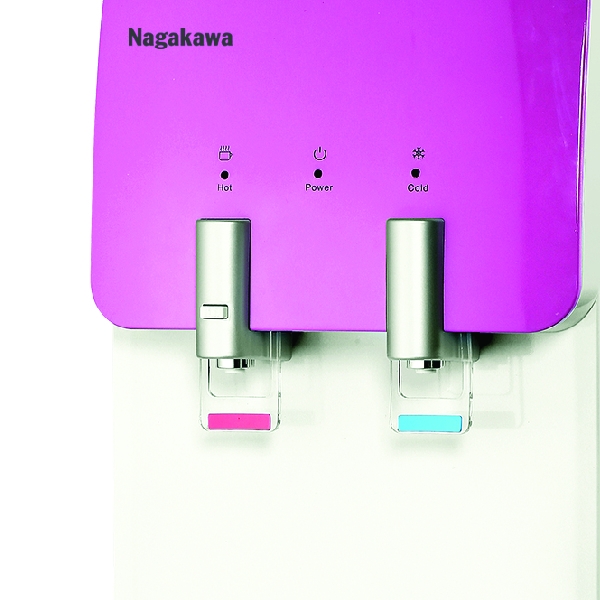Nagakawa NAG1101 hot and cold water dispenser