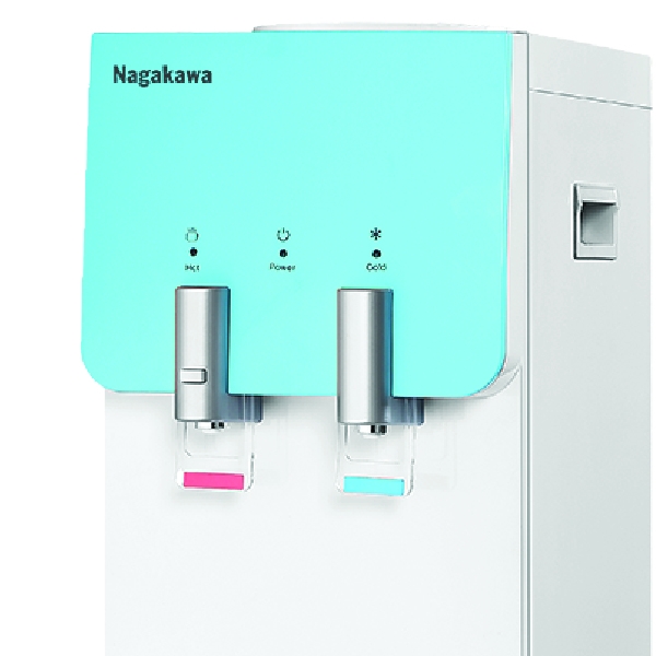 Nagakawa NAG1101 hot and cold water dispenser