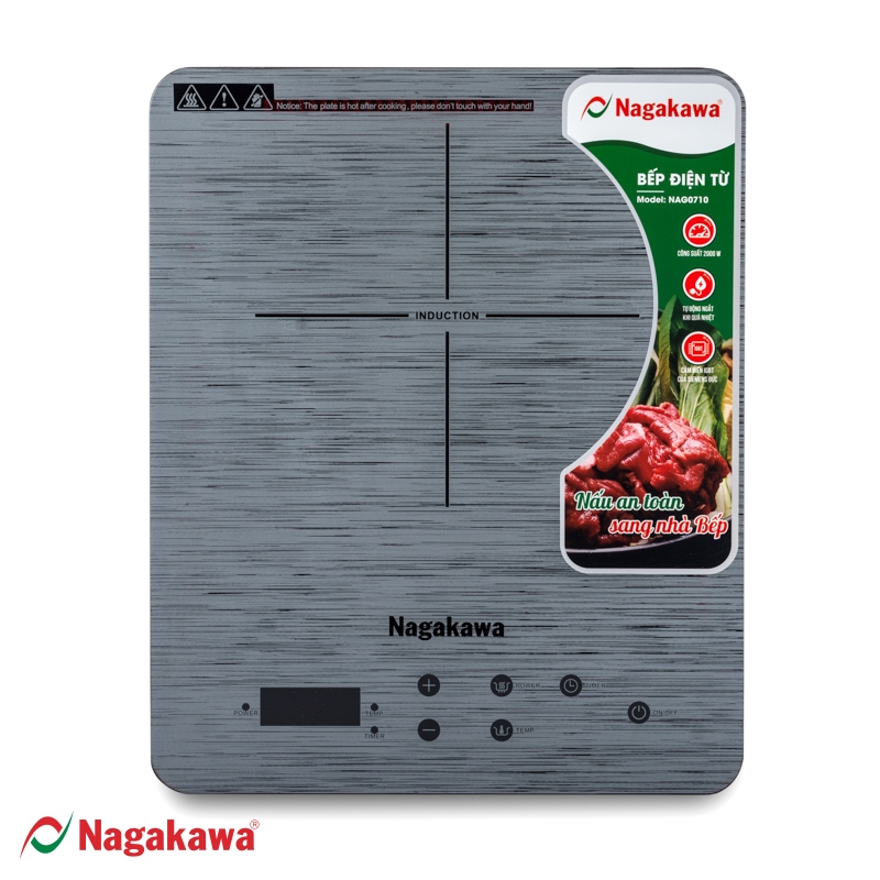 Nagakawa NAG0710 Induction Cooker