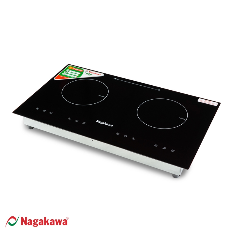Nagakawa NAG1251 infrared induction stove