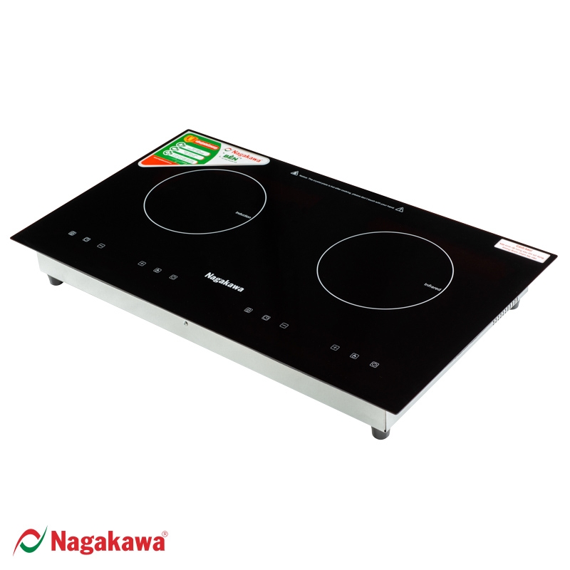 Nagakawa NAG1251 infrared induction stove
