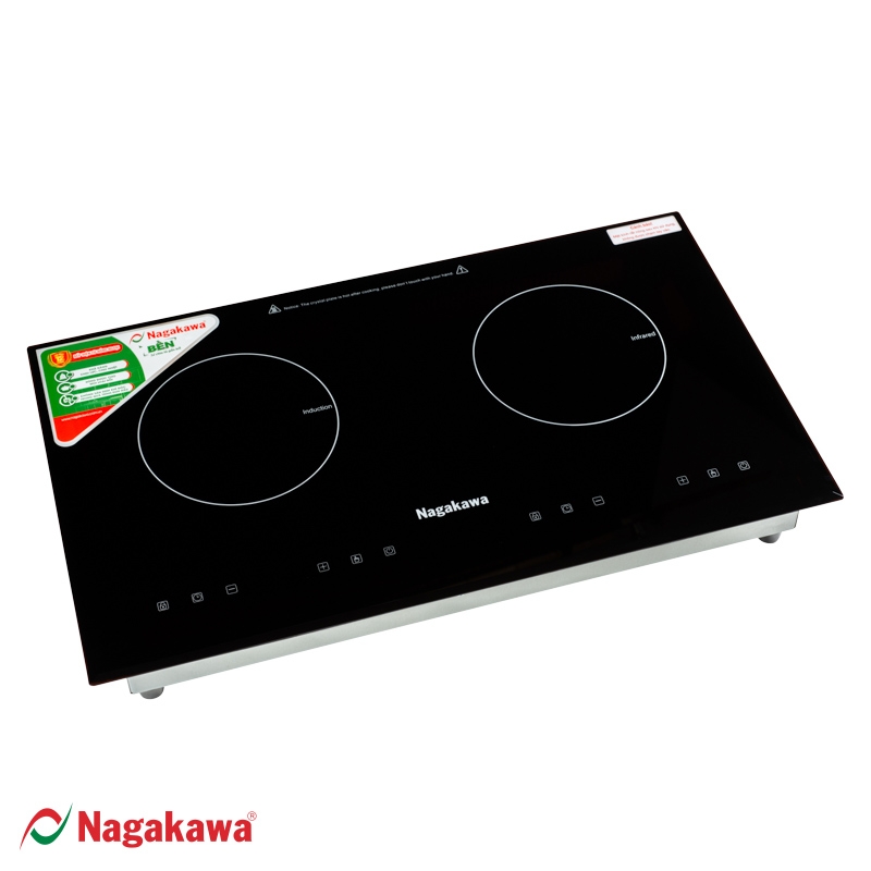 Nagakawa NAG1251 infrared induction stove