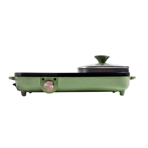Nagakawa NAG3104 Electric Grill Hotpot