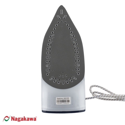 Nagakawa NAG1505 Steam Iron