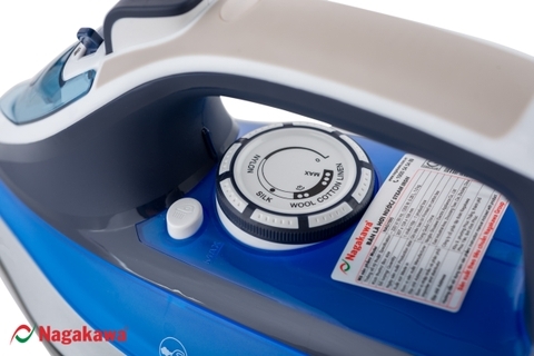 Nagakawa NAG1505 Steam Iron