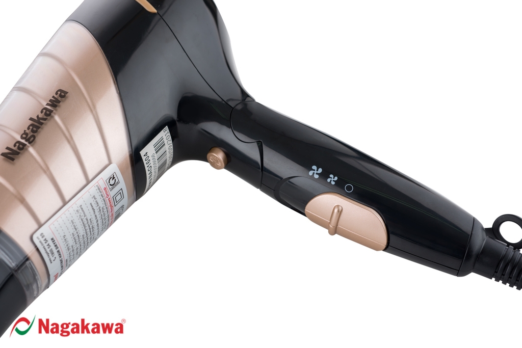 Nagakawa NAG1604 Hair Dryer