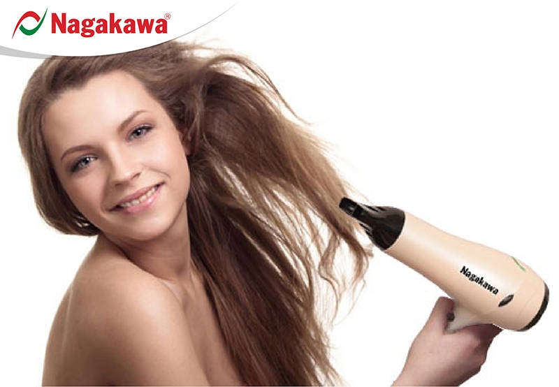 Nagakawa NAG1605 Hair Dryer