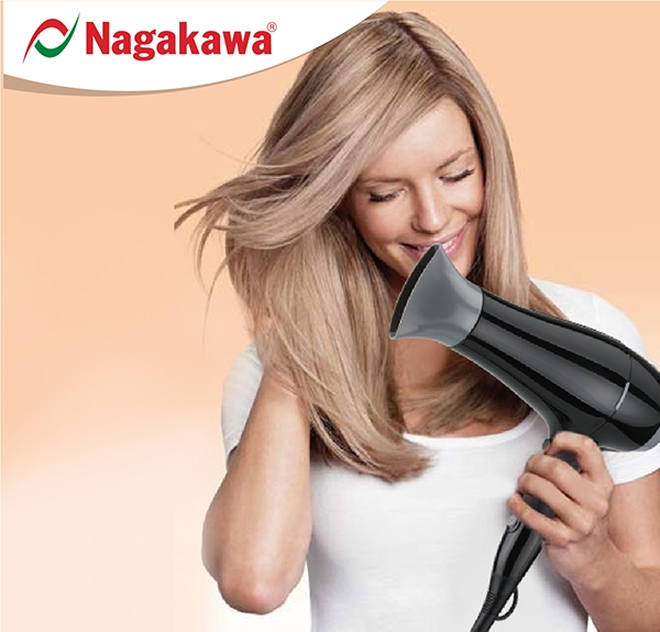 Nagakawa NAG1606 Hair Dryer