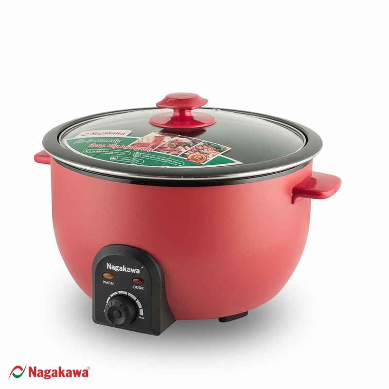 Nagakawa NAG1902 Electric Hot Pot