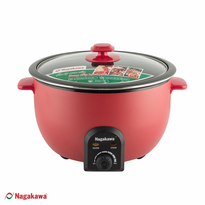 Nagakawa NAG1902 Electric Hot Pot
