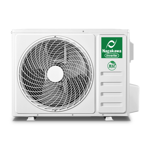 Nagakawa Inverter 2-way round cabinet air conditioner NIP-A30DC