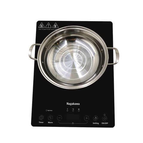 Nagakawa NAG0715 Induction Cooker