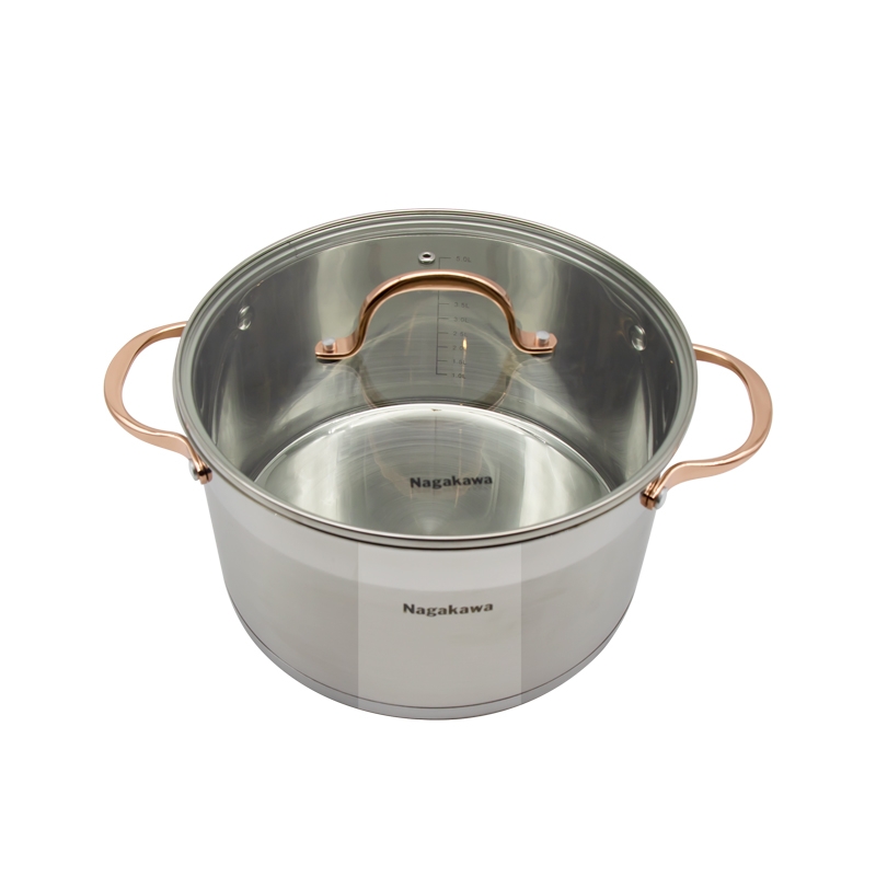 Bộ nồi inox NAG1352