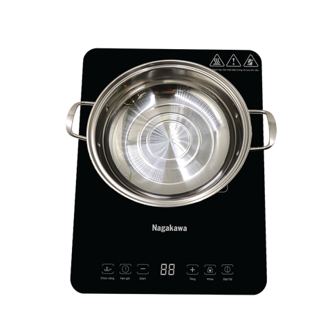 Nagakawa NAG0714 Induction Cooker