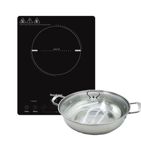 Nagakawa NAG0715 Induction Cooker