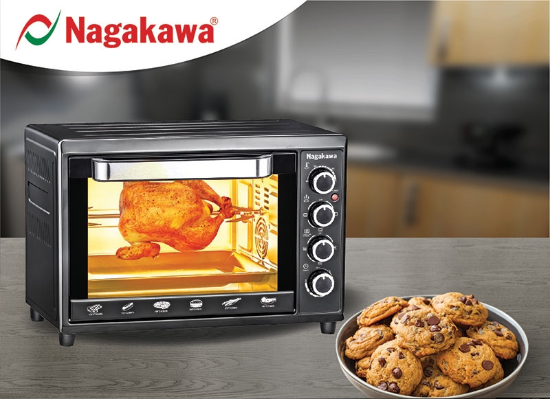Nagakawa NAG3238 38L oven