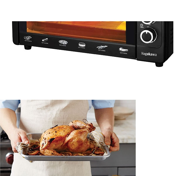 Nagakawa NAG3248 48L oven