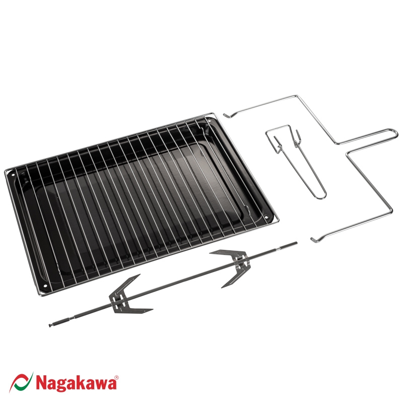 Nagakawa NAG3248 48L oven