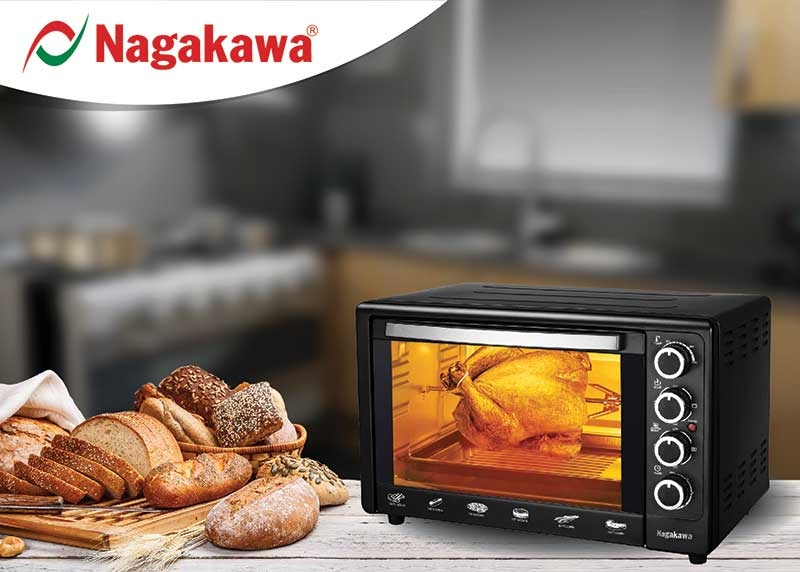 Nagakawa NAG3248 48L oven
