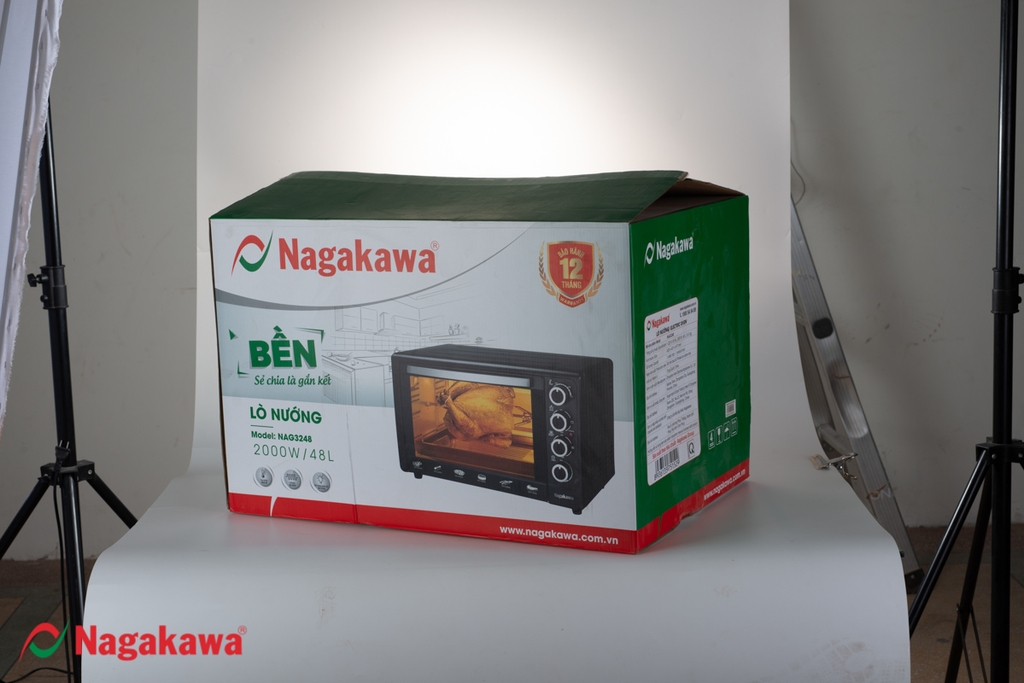 Nagakawa NAG3248 48L oven