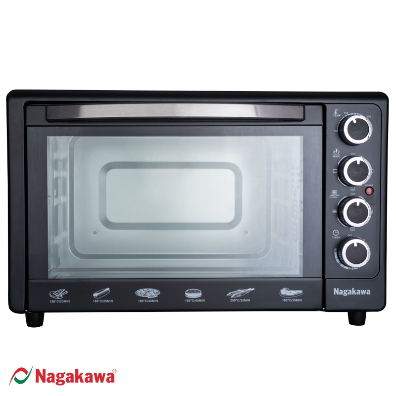 Nagakawa NAG3248 48L oven