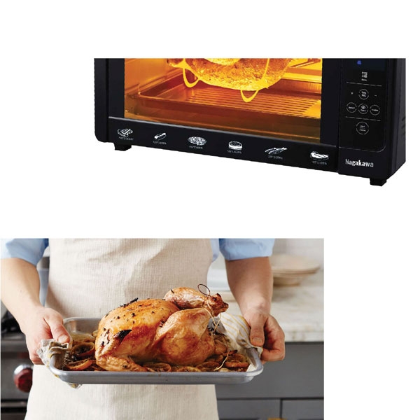 Nagakawa NAG3248A 48L oven